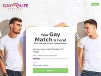 Indiana Gay Life Partners Homepage Image